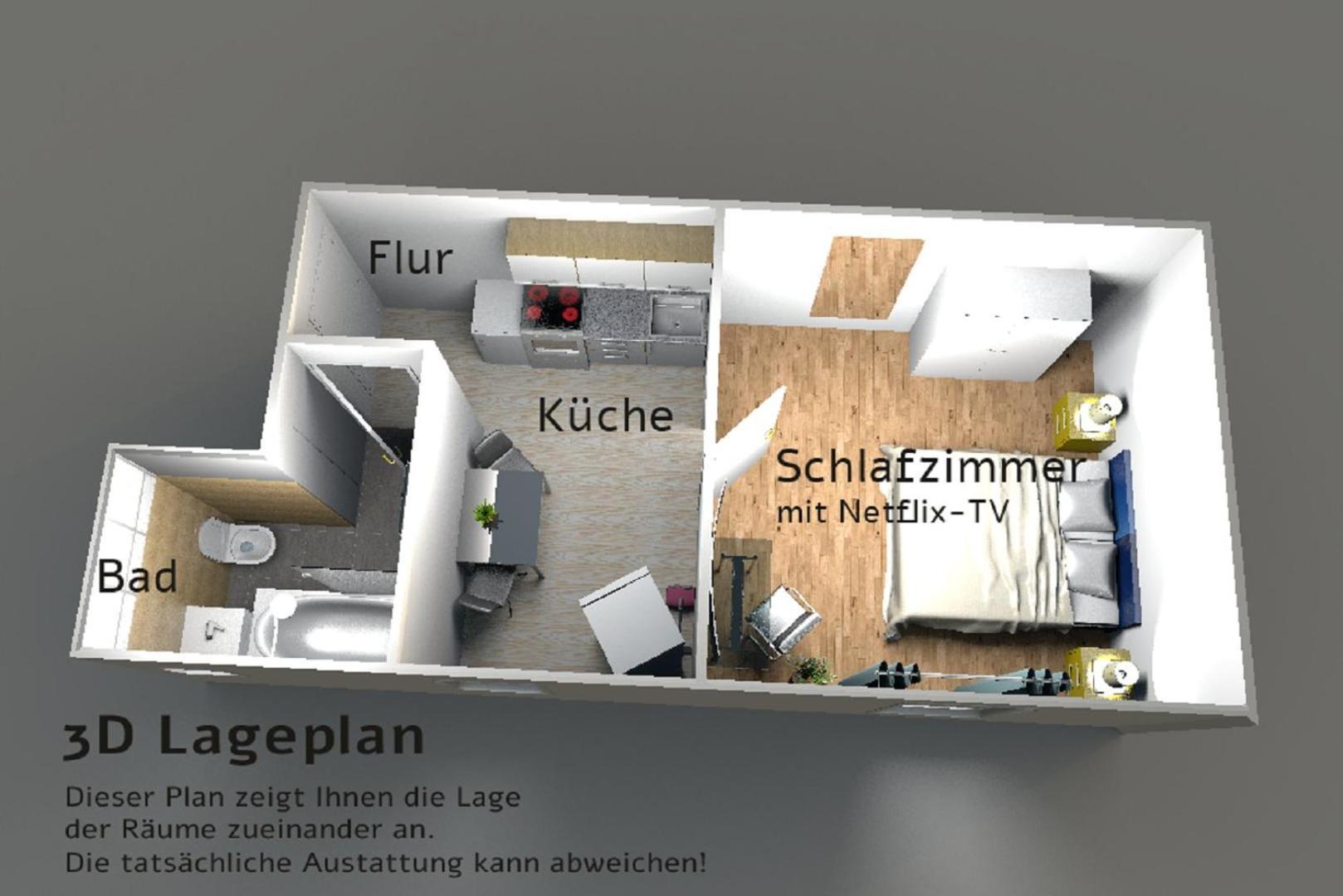 Fabelhafte Apartments Zum Wohlfuehlen Mit Junik Apartments Duisburg Room photo